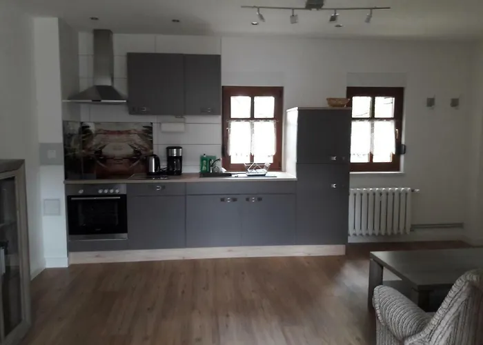 Ferienwohnung Apartamento Am Mellensee
